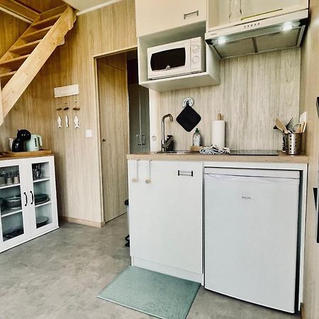 Tiny House Proche De Morgat Villa Crozon Eksteriør bilde