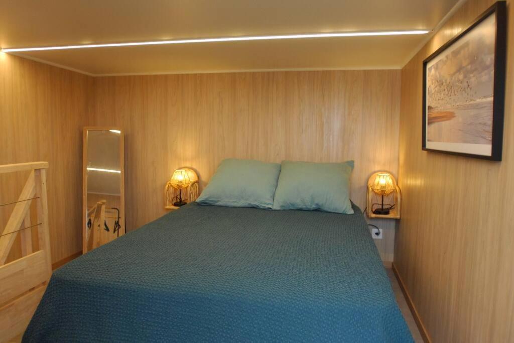 Tiny House Proche De Morgat Villa Crozon Eksteriør bilde