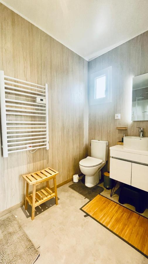 Tiny House Proche De Morgat Villa Crozon Eksteriør bilde