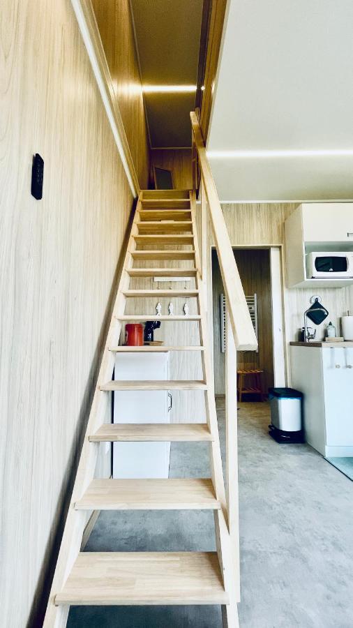 Tiny House Proche De Morgat Villa Crozon Eksteriør bilde