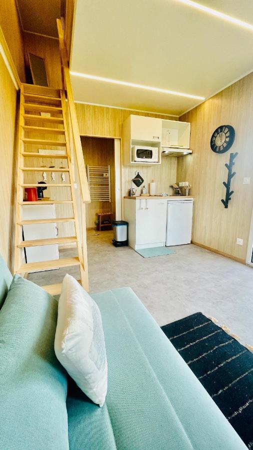 Tiny House Proche De Morgat Villa Crozon Eksteriør bilde